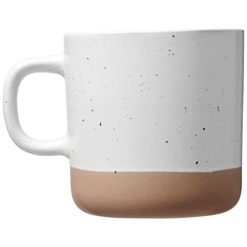 Taza de cerámica de 360 ml 