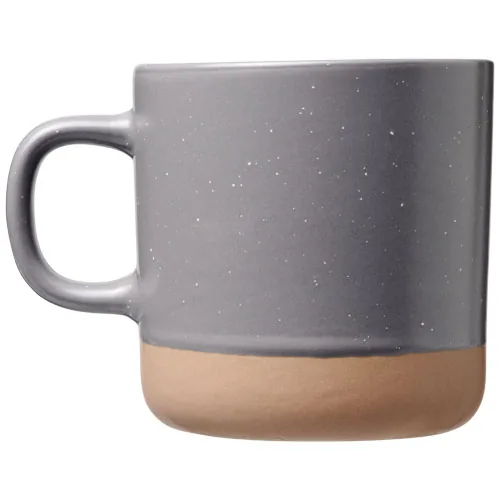 Taza de cerámica de 360 ml 