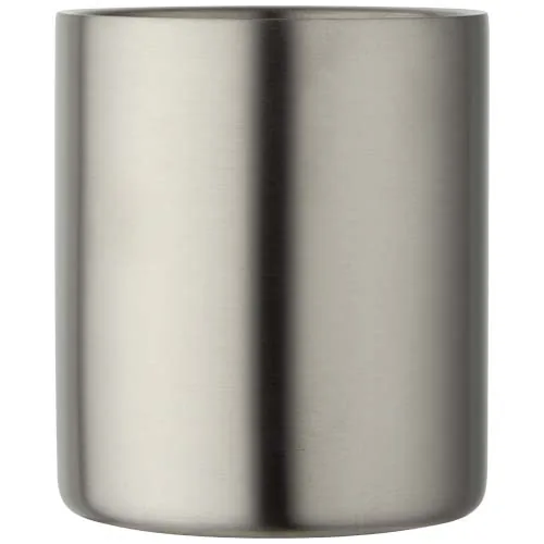 Taza isotérmica de 200 ml con mosquetón Alps