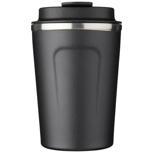 Vaso de 360 ml con aislamiento de cobre al vacío 