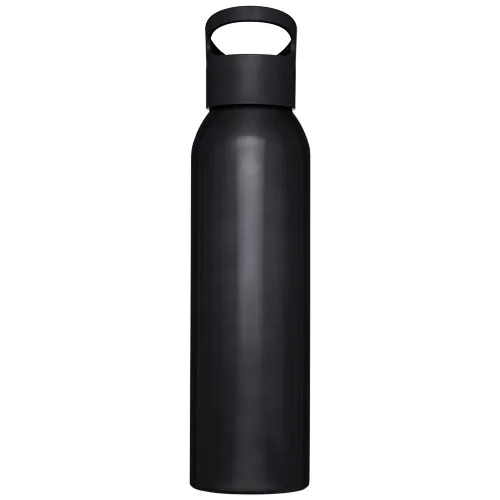 Botella deportiva de aluminio de 650 ml 