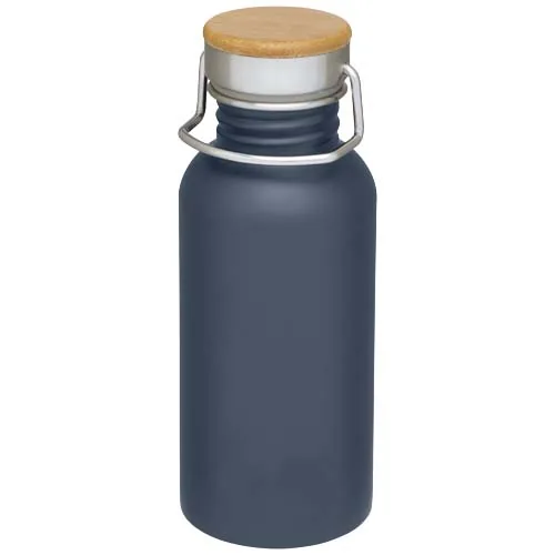 Botella de acero inoxidable 550 ml de una sola pared 