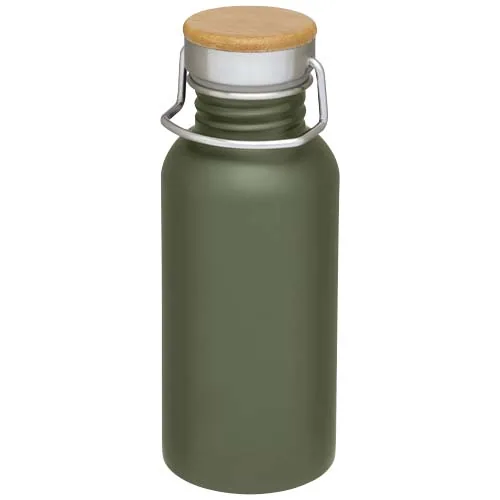 Botella de acero inoxidable 550 ml de una sola pared 