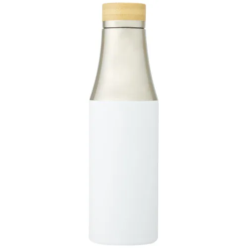 Botella de acero inoxidable con aislamiento al vacío de cobre de 540 ml 