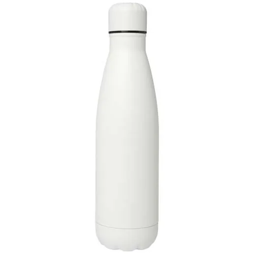 Botella de acero inoxidable con aislamiento al vacío de 500 ml 