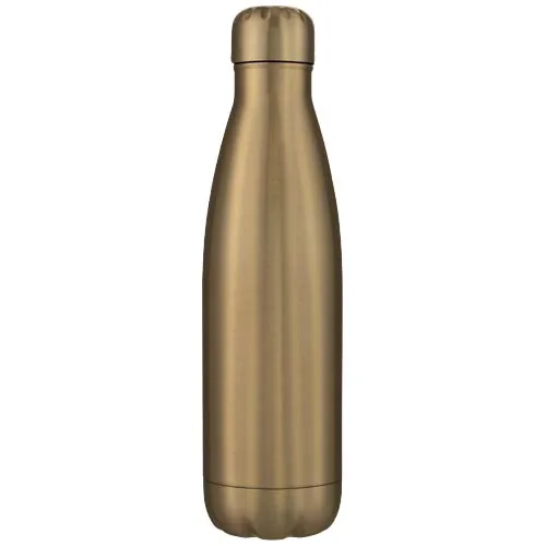 Botella de acero inoxidable con aislamiento al vacío de 500 ml 