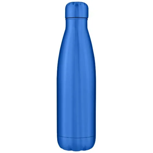 Botella de acero inoxidable con aislamiento al vacío de 500 ml 