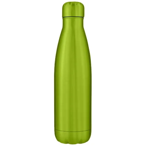 Botella de acero inoxidable con aislamiento al vacío de 500 ml 