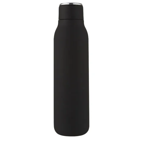 Botella con aislamiento al vacío de cobre de 600 ml 