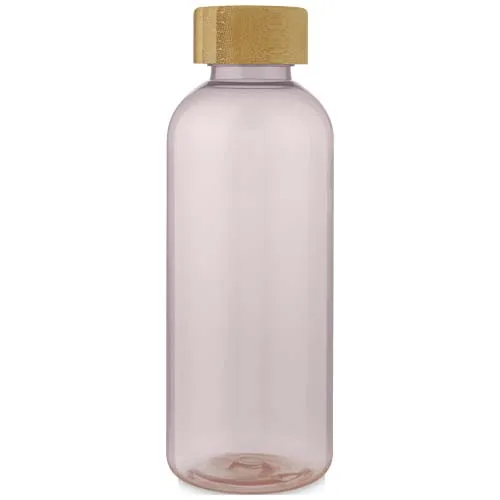 Botella de plástico reciclado de 650 ml 