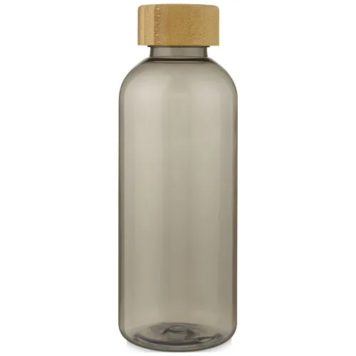 Botella de plástico reciclado de 650 ml 