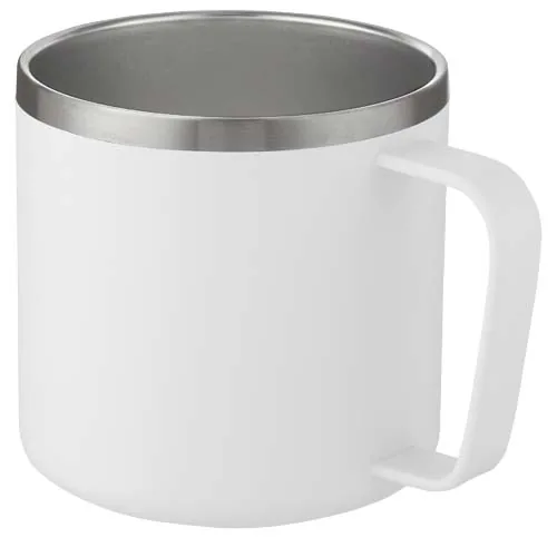 TAZA CON AISLAMIENTO AL VACÍO DE COBRE DE 350 ML 