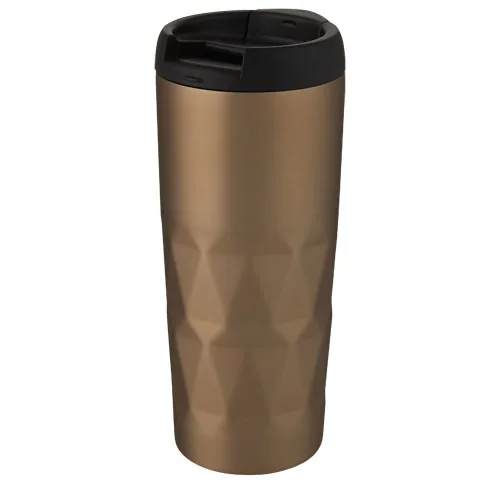 VASO CON AISLAMIENTO AL VACÍO DE COBRE DE 450 ML 