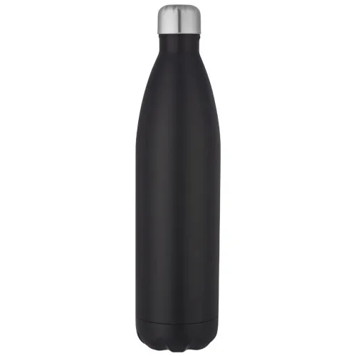 Botella de acero inoxidable con aislamiento al vacío de 1L 