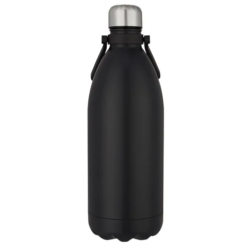 Botella de acero inoxidable con aislamiento al vacío de 1,5 L 