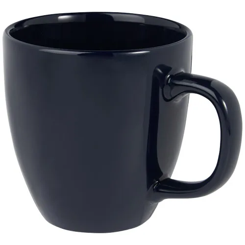 Taza de cerámica de 430 ml 