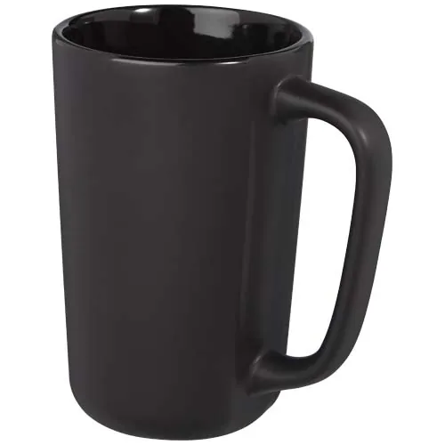 Taza de cerámica de 480 ml 