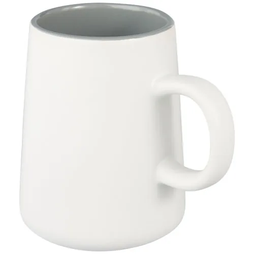 TAZA DE CERÁMICA DE 450 ML 
