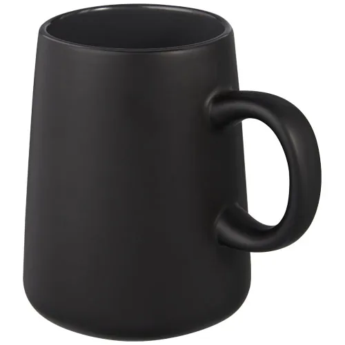 Taza de cerámica de 450 ml 