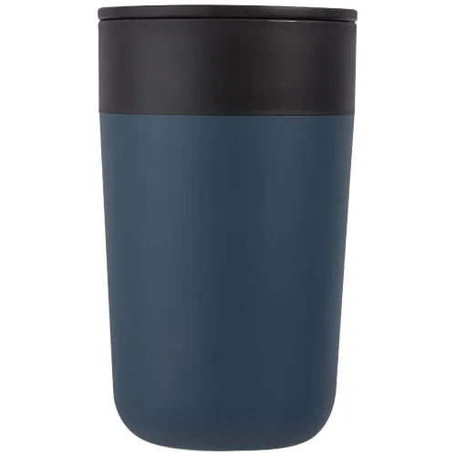 Taza de 400 ml con doble pared reciclada 