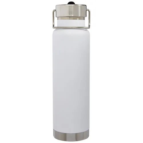 Bidón deportivo de 750 ml con aislamiento al vacío de cobre 