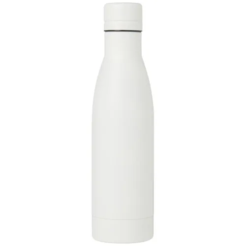 Bidón con aislamiento al vacío de 500 ml de cobre de acero inoxidable reciclado con certificación RCS 