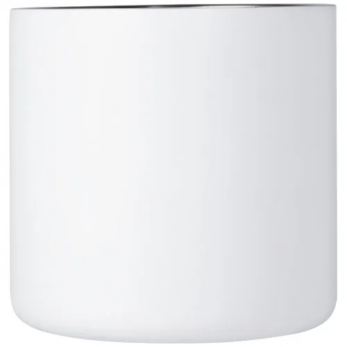 Taza de acero inoxidable reciclado con certificado RCS con aislamiento de cobre de 360 ml 