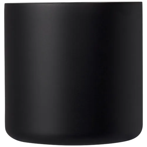 Taza de acero inoxidable reciclado con certificado RCS con aislamiento de cobre de 360 ml 