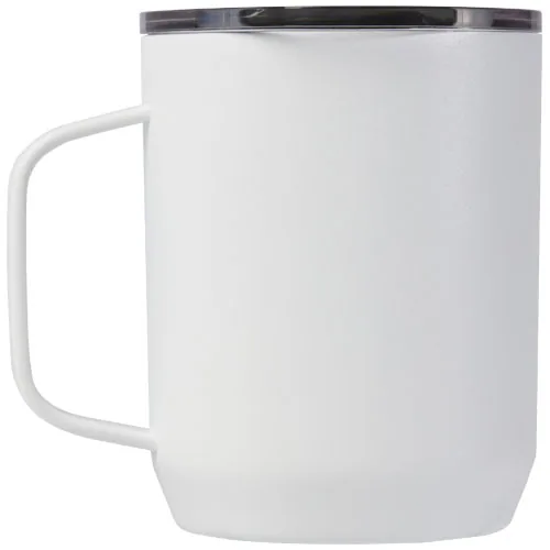Taza de campamento con aislamiento de 350 ml 