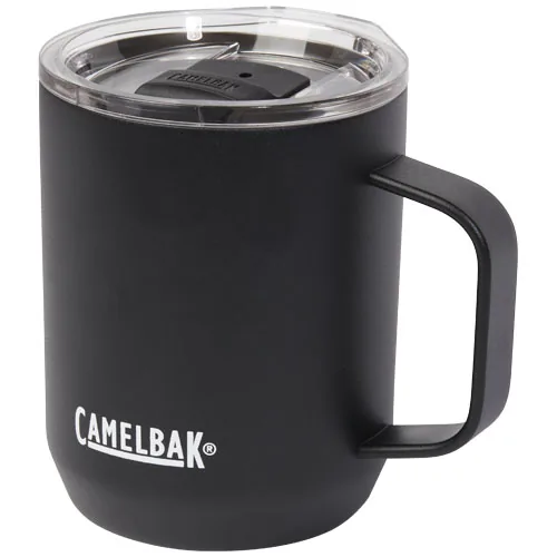 Taza de campamento con aislamiento de 350 ml 
