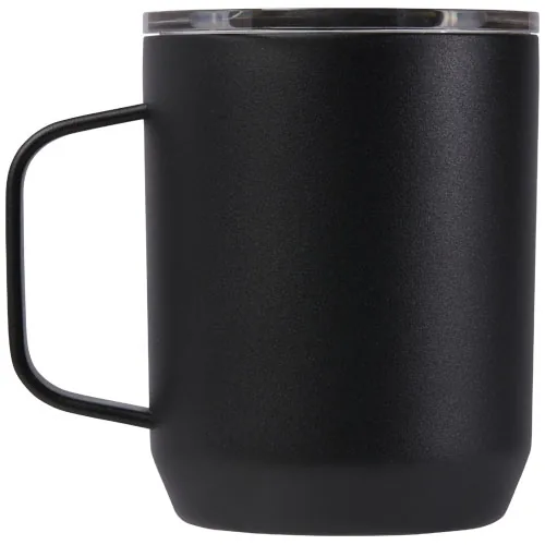 Taza de campamento con aislamiento de 350 ml 