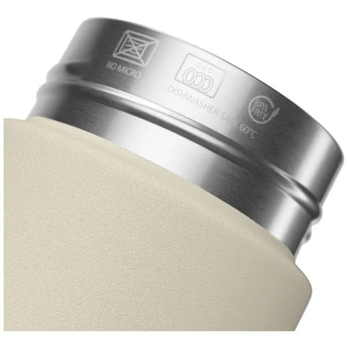 Botella de agua con aislamiento al vacío de 500 ml 