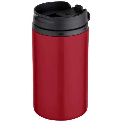 Vaso con aislamiento de acero inoxidable reciclado de 250 ml con certificación RCS Mojave
