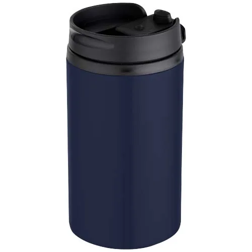Vaso con aislamiento de acero inoxidable reciclado de 250 ml con certificación RCS Mojave