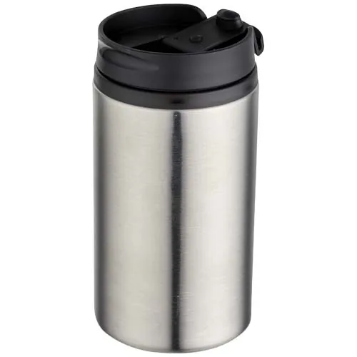 Vaso con aislamiento de acero inoxidable reciclado de 250 ml con certificación RCS Mojave