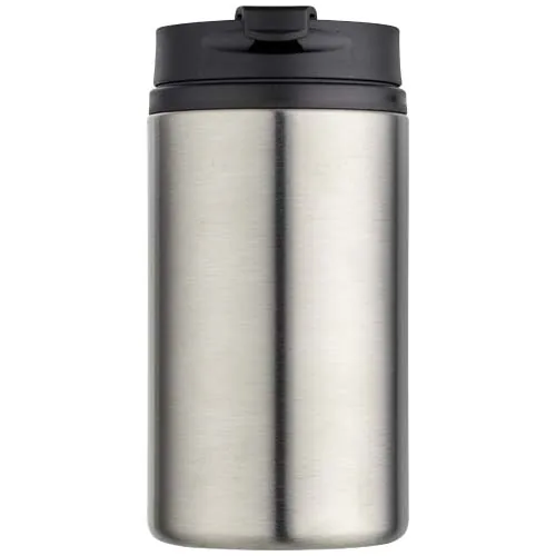 Vaso con aislamiento de acero inoxidable reciclado de 250 ml con certificación RCS Mojave