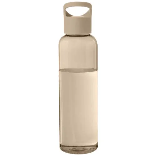 Bidón de plástico reciclado de 650 ml 