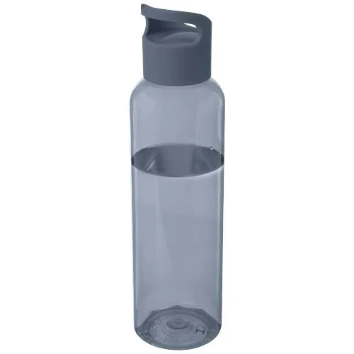 Bidón de plástico reciclado de 650 ml 