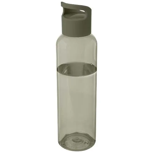 Bidón de plástico reciclado de 650 ml 