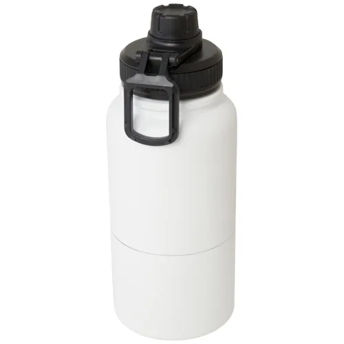 BIDÓN DEPORTIVOCON AISLAMIENTO DE ACERO INOXIDABLE DE 840 ML CON CERTIFICACIÓN RCS 