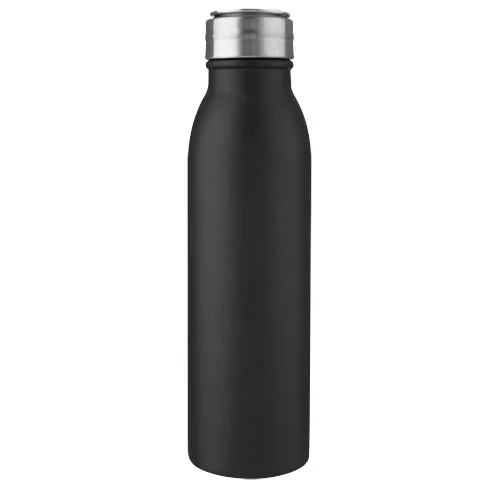 Bidón de acero inoxidable con asa de metal de 720 ml con certificación RCS 