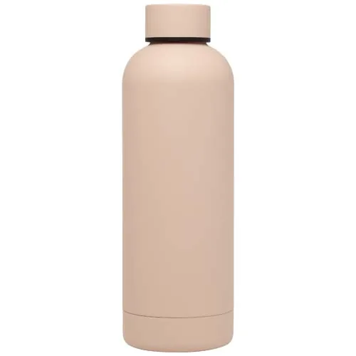 Bidón con aislamiento de cobre de 500 ml de acero inóxidable reciclado con certificado RCS 