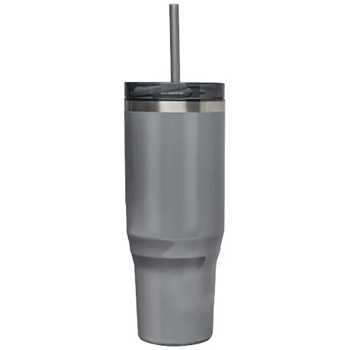 Vaso térmico con pajita de 1200 ml con certificado RCS 