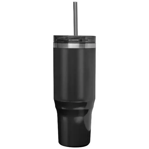 Vaso térmico con pajita de 1200 ml con certificado RCS 