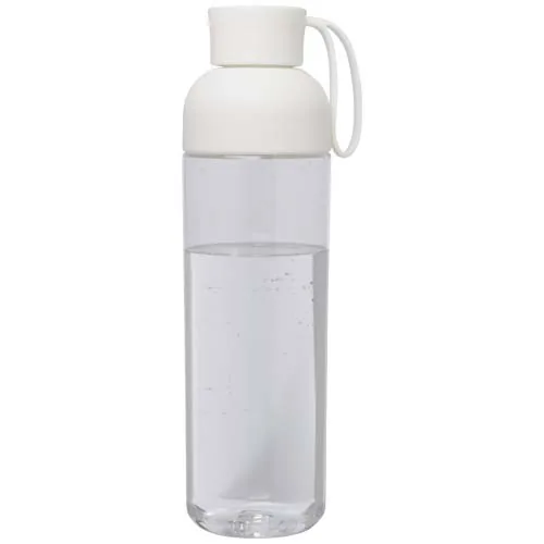 Botella de agua de RPET de 600 ml 