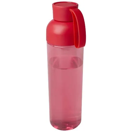 Botella de agua de RPET de 600 ml 