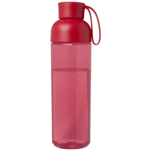 Botella de agua de RPET de 600 ml 