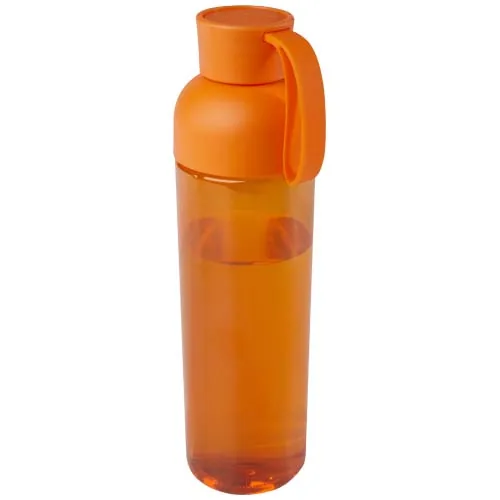 Botella de agua de RPET de 600 ml 