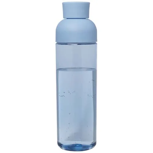 Botella de agua de RPET de 600 ml 
