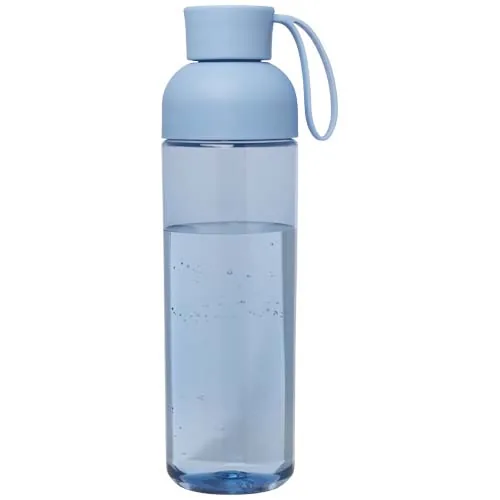 Botella de agua de RPET de 600 ml 